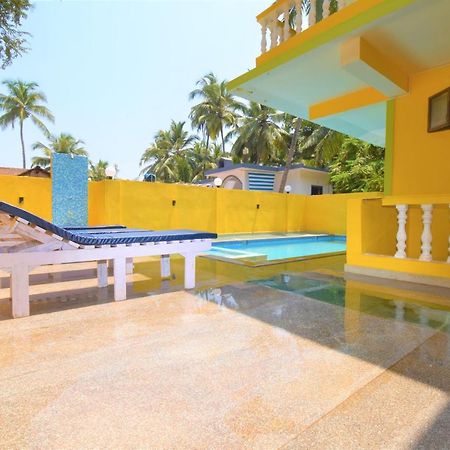 Goa Samundar Beach Resort Candolim Buitenkant foto