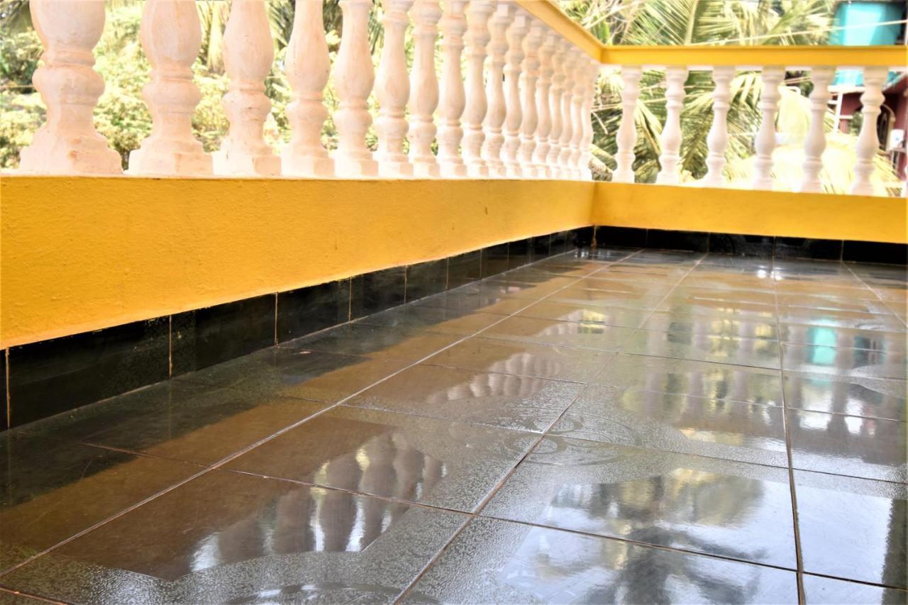 Goa Samundar Beach Resort Candolim Buitenkant foto