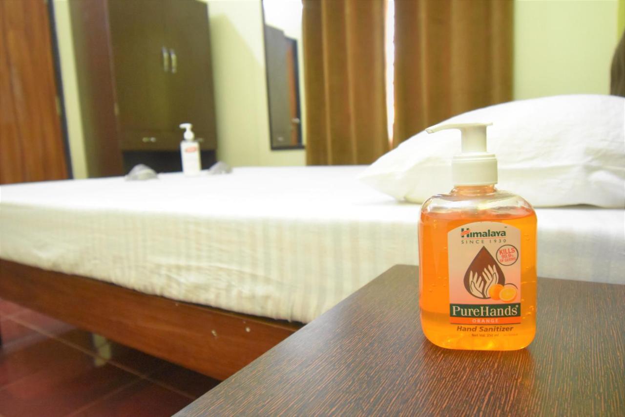 Goa Samundar Beach Resort Candolim Buitenkant foto