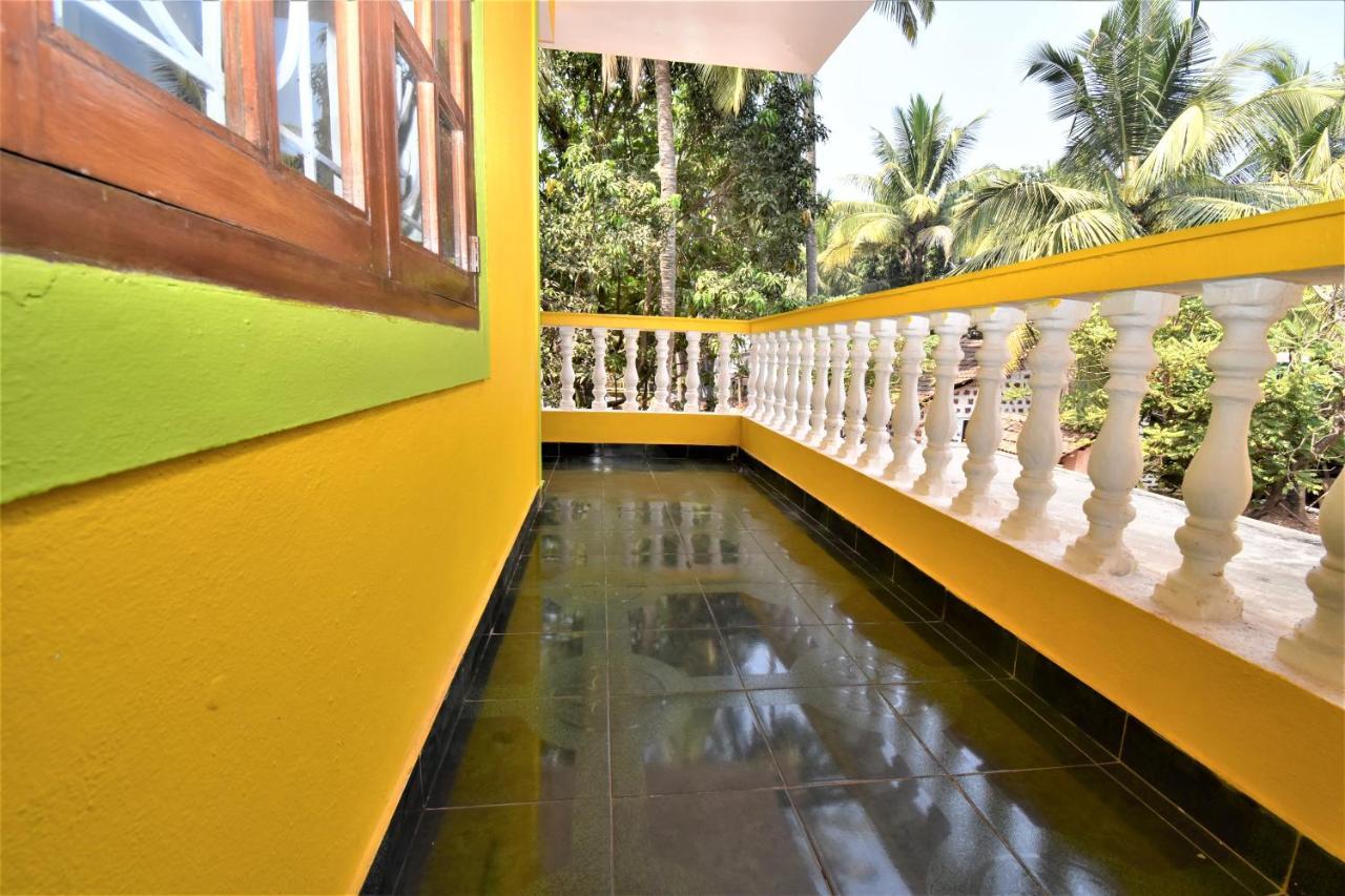 Goa Samundar Beach Resort Candolim Buitenkant foto