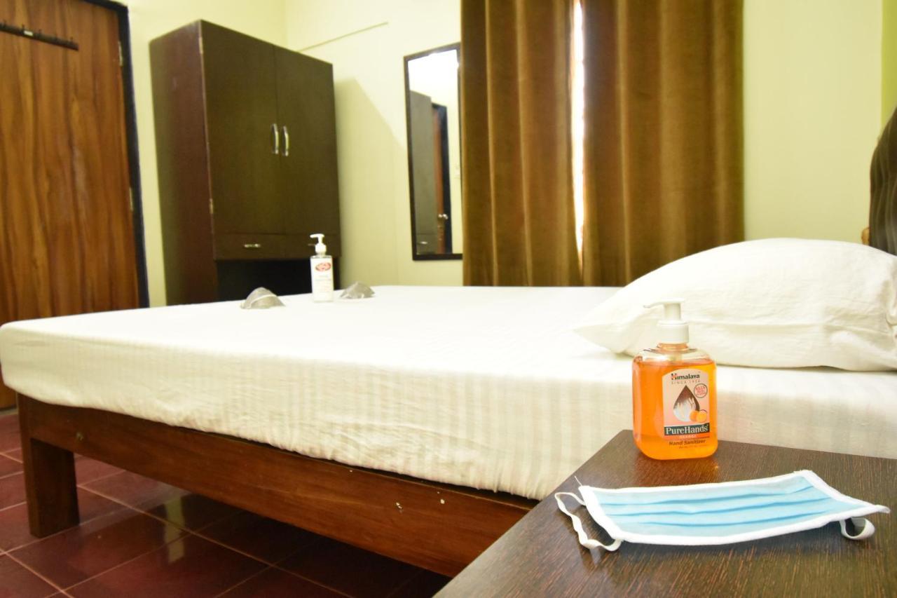 Goa Samundar Beach Resort Candolim Buitenkant foto
