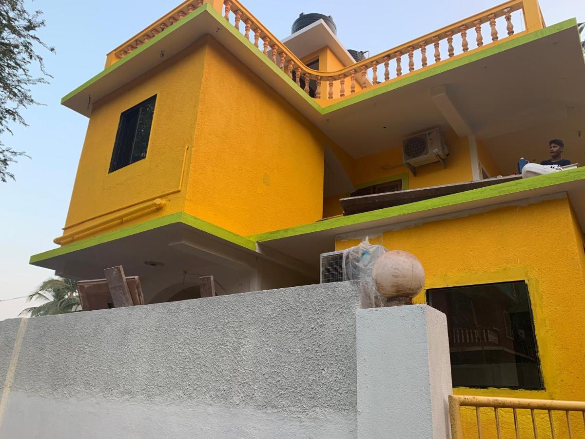 Goa Samundar Beach Resort Candolim Buitenkant foto